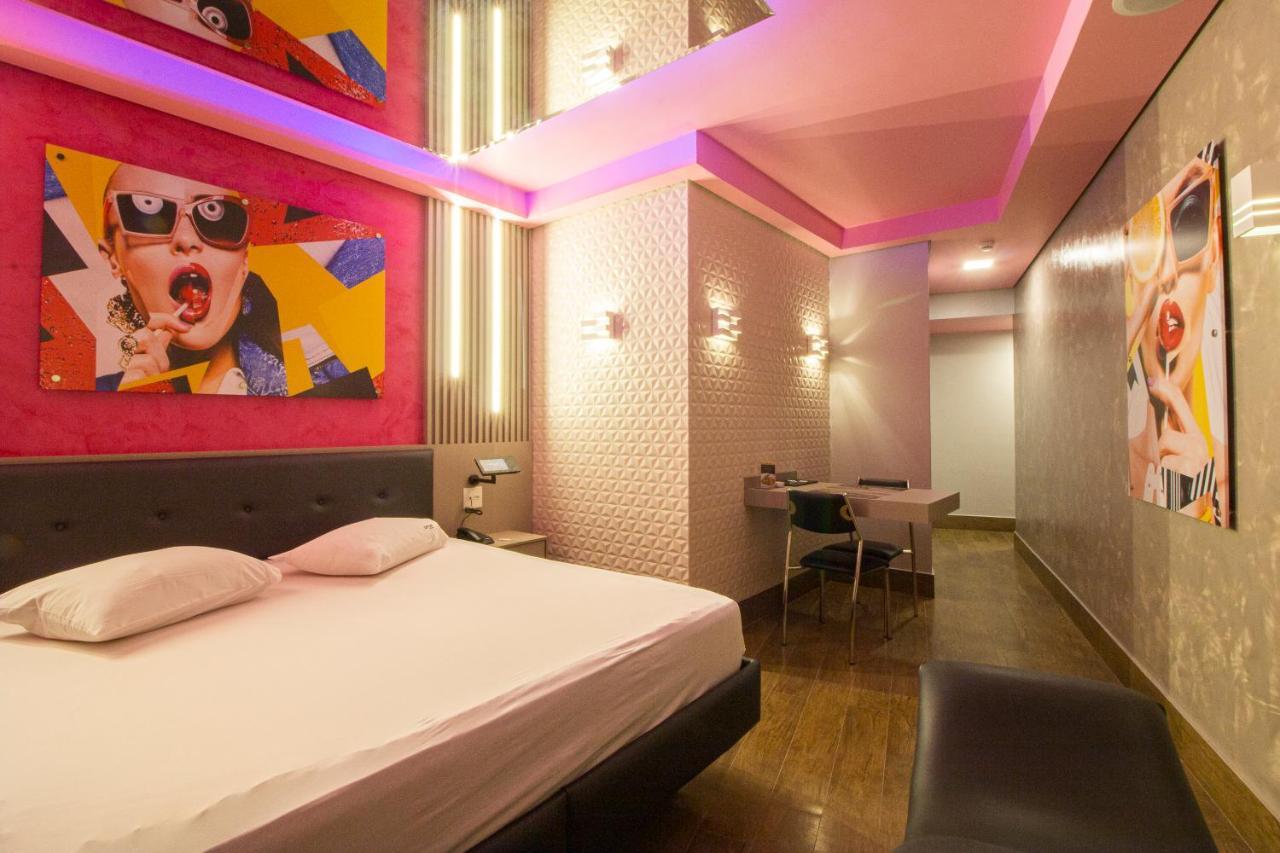 Opium Motel (Adults Only) São Paulo Exterior foto