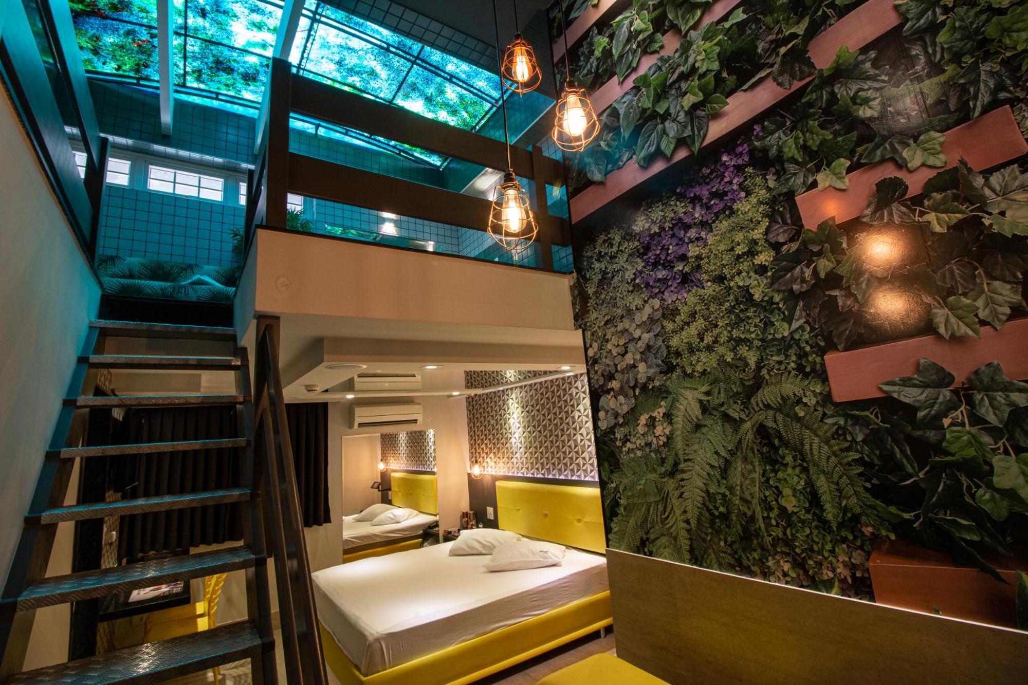 Opium Motel (Adults Only) São Paulo Exterior foto