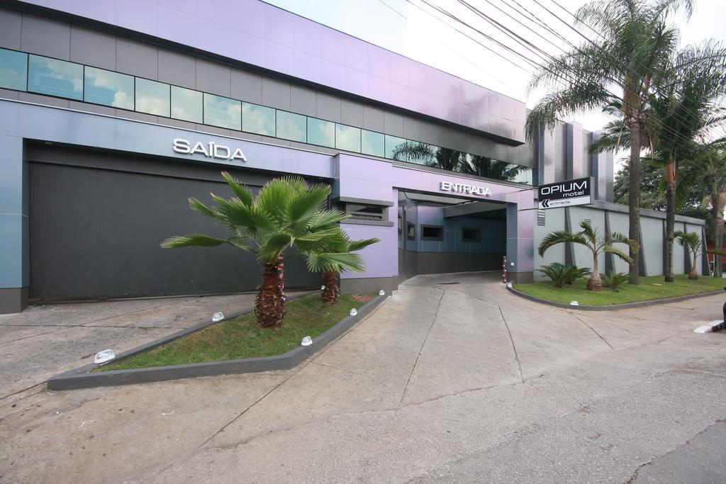Opium Motel (Adults Only) São Paulo Exterior foto